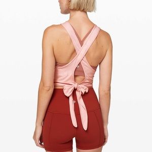Lululemon Turn To Tie Tank